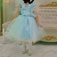لباس مجلسی دخترانه