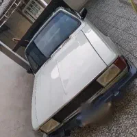 پیکان وانت ۸۵