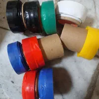 چسب برق ته رول