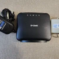 مودم بی سیم با آداپتور و نویز گیر