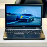 لپتاپ Dell 5591 گیمینگ i7 8850H گرافیک مجزا 12هسته