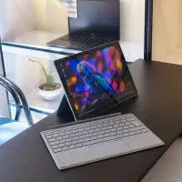 لپ تاپ Microsoft Surface pro 5|رایانه همراه|همدان, |دیوار