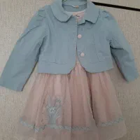 لباس دخترانه