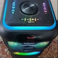 اسپیکر بزرگ تسکو چرخدار