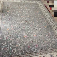 فرش ماشینی کاشان