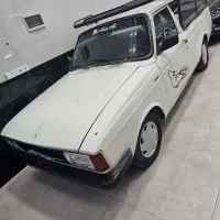 وانت۹۰دوگانه کارخانه