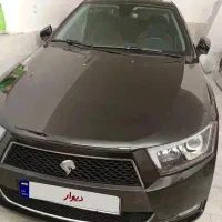 دنا پلاس اتومات آپشنال Ef7 یه ماشین عالی برای جاده