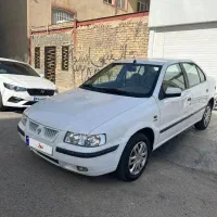 سمند EF7 دوگانه فابریک مدل ۸۹ بیرنگ و کم کار