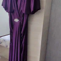 لباس مجلسی بسیار شیک و تمیز در حد نو