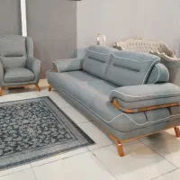مبل دلوان(ترکیبی از شکوه وراحتی وطرح تعویض**کد 120