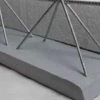 تولید تیرچه ی صنعتی و لوله میکروپایل