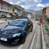 شوالیه MG 550 ام جی ۵۵۰