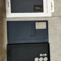کیف قاب هوشمند اصلی s24 اولترا