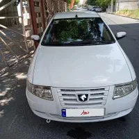 سمند سورن xu7