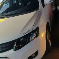 سایپا اریو  اتومات