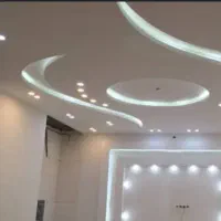 برقکاری ساختمان،لاین نوری،نور پردازی،ایفون،