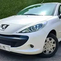 207 اتومات فلز/پانا/نقد/اقساط/تحویل فوری