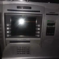 دستگاه عابر بانک در حد نو