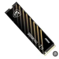 هارد  MSI  m2 ssd 2TB nvm
