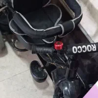 سه چرخه تاشوکودک