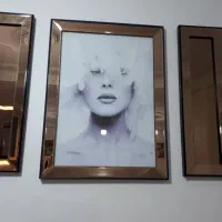 تابلو سه تیکه