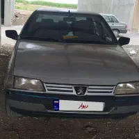 پژو 405|خودرو سواری و وانت|پارس‌آباد, |دیوار