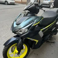 طرح ایروکس نیرو موتور آب خنک