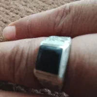 انگشتر نقره۹۲۵