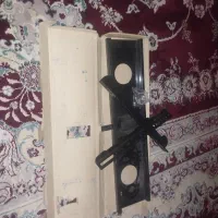 پایه تلویزیون  کامل سالم و نو