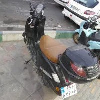 موتور کاوان125