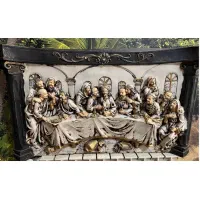 تابلو شام اخر شاین دار