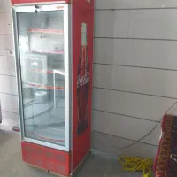 یخچال ایستاده کوکا