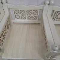 مبل چوبی سنتی