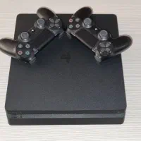 کنسول بازی ویدیویی ps4 slim حافظه ۱ترا