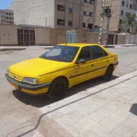 پژو ۴۰۵ تاکسی مدل۹۰