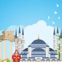 آموزش زبان ترکی استانبولی مهاجرت آسان
