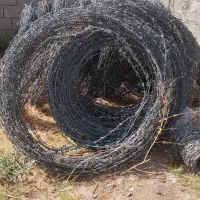 سیم خاردار