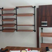 تعمیرات و نصب وسایل ام دی افی