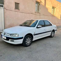 خودرو پژو پارس دوگانه سوز شرکتی دریچه گاز سیمی
