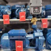 پمپ دو اسب پنتاکس بسیار قوی سیم پیچ مس گارانتی