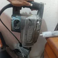 یک عدد چکش برقی ۱۷ کیلویی ماکیتا ژاپن کارکرده