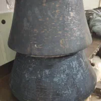 دیگ مسی قدیمی