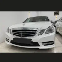مرسدس بنز E350 کروک / رنت خودرو