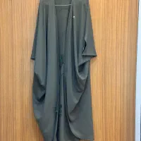 مانتو حریر پانچ مجلسی