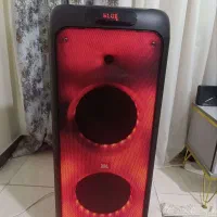 اسپیکر جی بی ال مدل PartyBox 1100 Plus