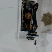 چرخ خیاطی|چرخ خیاطی و ریسندگی|چهاردانگه (تهران), |دیوار