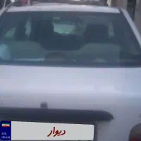 پراید مدل ۹۴دوکانه شرکتی