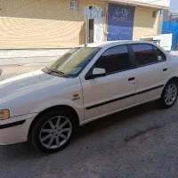 سمند دوگانه EF7  مدل ۹۴ تمام فابریک