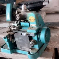 پنجره آهنی یک ونیم در یک ونیم باشیشه وچرخ زیکزاک