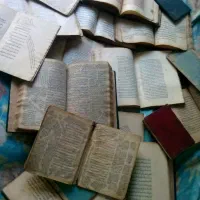 سرکتاب و دعا